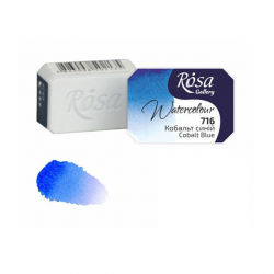 Akvarel farba Rsa Gallery 2,5ml blue cobalt 716