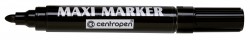 Popisova permanentn MaxiMark Centropen 8936 ierny