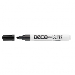 Popisova ICO DECO Marker 2-4mm ierny