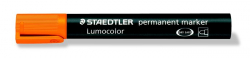 Popisova permanentn Lumocolor  STAEDTLER 352 oranov 2mm