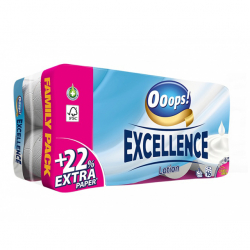 Toaletn papier Ooop 3vrstvov/20ks Excellence Lotion