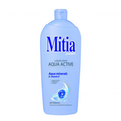 Mydlo tekut MITIA 1L Aqua active minerals