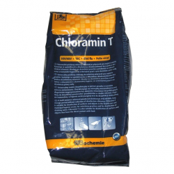 CHLORAMIN TS 1kg dezinfekcia plochy nici 99,9% bak