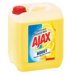 AJAX na podlahy 5L Lemon&Baking soda