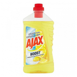 AJAX na podlahy 1L Boost Lemon&Baking soda