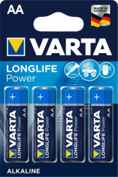 Batria VARTA AA/4 Longlife Power-High Energy