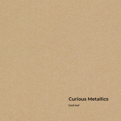 Vizitkov papier Curious Metal.Gold Leaf 250g