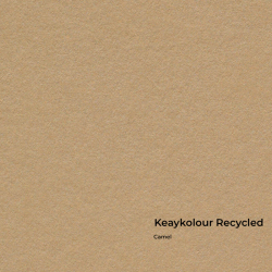 Vizitkov papier Keaykolour Recycled CAMEL 250g