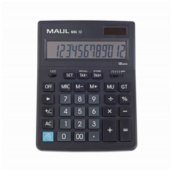 Kalkulaka Maul MXL12 stolov