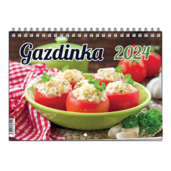 Nstenn kalendr Gazdinka PG 2025