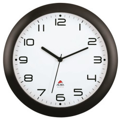 Nstenn hodiny, 30 cm, ALBA "Hornew", ierna