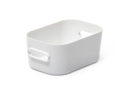 lon box, plastov, 0,6 l, SMARTSTORE "Compact XS", biely