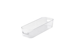lon box, plastov, 1,3 l, SMARTSTORE "Compact Clear Slim", priehadn