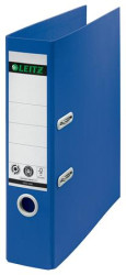 Pkov ann, 80 mm, A4, kartn, recyklovaten, LEITZ "180 Recycle", modr