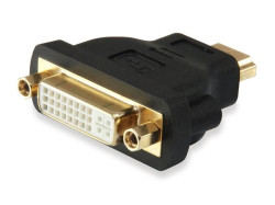 Adaptr, prevodnk DVI na HDMI (F / M), EQUIP