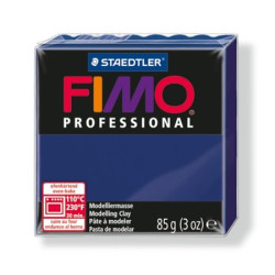 Modelovacia hmota, 85 g, FIMO "Professional", morsk modr