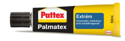 Kontaktn lepidlo, 50 ml, HENKEL "Pattex Palmatex Extrm"