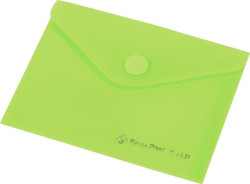 Obal na patent, A7, PP, 160 micron, PANTA PLAST, pastelovo zelen