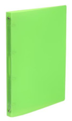 Krkov ann, 4 krky, 25 mm, A4, PP, VIQUEL "Propyglass", zelen
