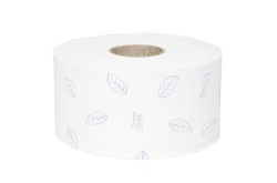 Toaletn papier, T2 systm, 3-vrstvov, priemer: 18,7 cm, Premium, TORK "Mini Jumbo", biela