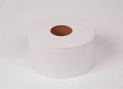 Toaletn papier, T2 systm, 2-vrstvov, priemer: 19 cm, TORK 