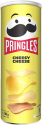 Chips, 165 g, PRINGLES, syrov