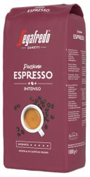 Kva, praen, zrnkov, 1000 g, SEGAFREDO "Passione Espresso"