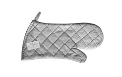 Kuchynsk rukavice, tepluvzdorn, 33 cm