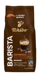 Kva, praen, zrnkov, 1000 g, TCHIBO "Barista Espresso"