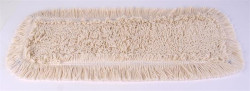 Nvlek na mop, s verckom a ukom, bavlna, 50 cm