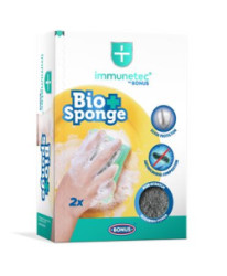 pongia na riad, 2 ks, BONUS "Bio Sponge Immunetec"