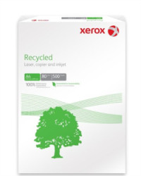 Kancelrsky papier, recyklovan, A3, 80 g,  XEROX "Recycled"
