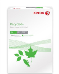 Kancelrsky papier, recyklovan, A3, 80 g,  XEROX "Recycled Plus"