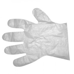 Jednorazov mikrotnov rukavice