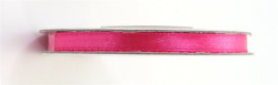 Satnov stuha, 6 mm, pink