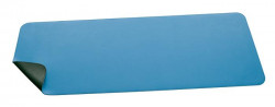 Podloka na stl, 800x300 mm, obojstrann, SIGEL, modro-zelen