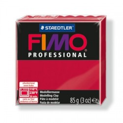 Modelovacia hmota, 85 g, FIMO "Professional", karmnov