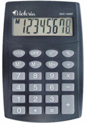 Kalkulaka VICTORIA vreckov GVZ136AP