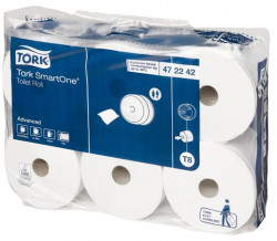 Toaletn papier Tork T8 SmartOne 472242