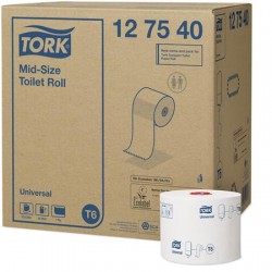 Toaletn papier, T6 systm, Tork, 