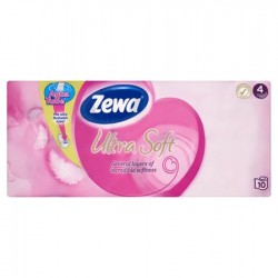 Toaletn papier ZEWA 4vrstvov/8ks Exclusive almond milk