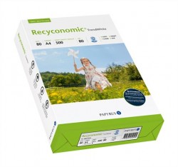 Kancelrsky papier, recyklovan, A3, 80 g, RECYCONOMIC 