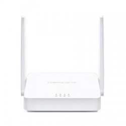 Router, Wi-Fi, 300 Mbps, MERCUSYS 