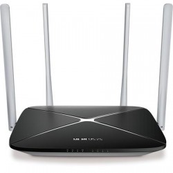 Router, Wi-Fi, 900/300 Mbps, dual band, AC1200, MERCUSYS 