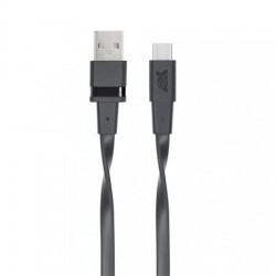 USB kbel, USB 2.0 - USB-C, 1,2m, RIVACASE 