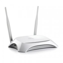 Router, Wi-Fi, 300 Mbps, TP-LINK 
