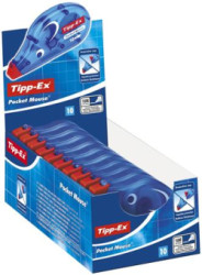 Korekn roller, 4,2 mm x 10 m, TIPP-EX "Pocket Mouse"