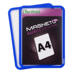 Magnetick rm, A4, DJOIS "Magneto Solo", modr