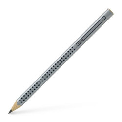 Grafitov ceruzka, B, trojhrann tvar, FABER-CASTELL "Jumbo Grip 2001"