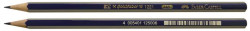 Grafitov ceruzka, HB, eshrann, FABER-CASTELL "Goldfaber"